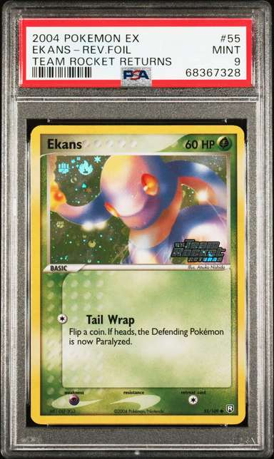 Ekans