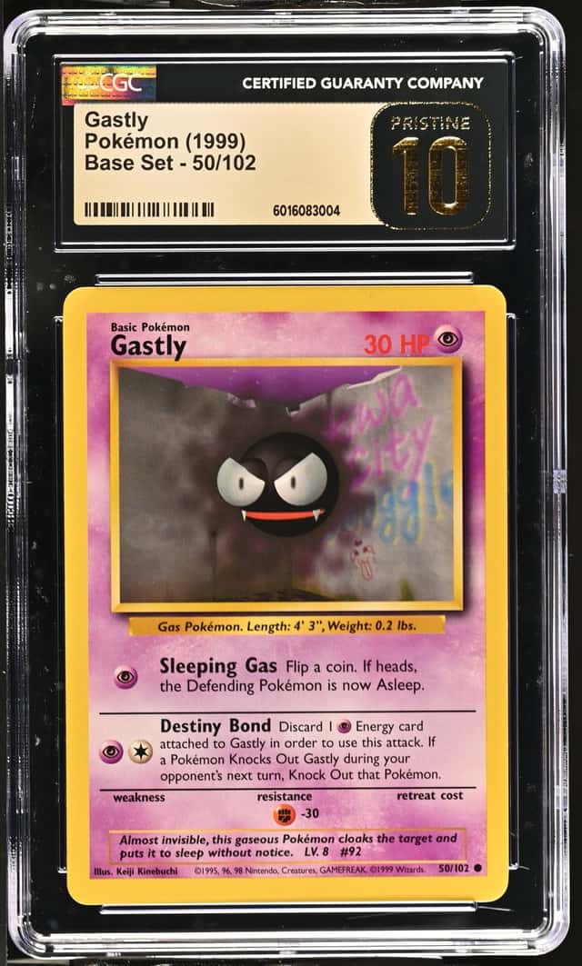 Gastly