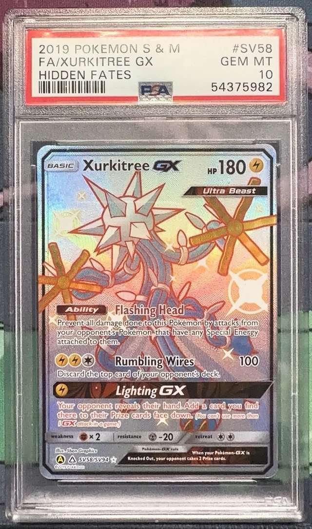 Xurkitree GX
