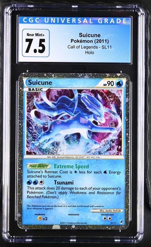 Suicune