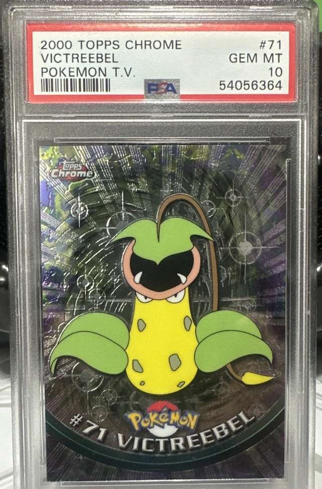 VICTREEBEL