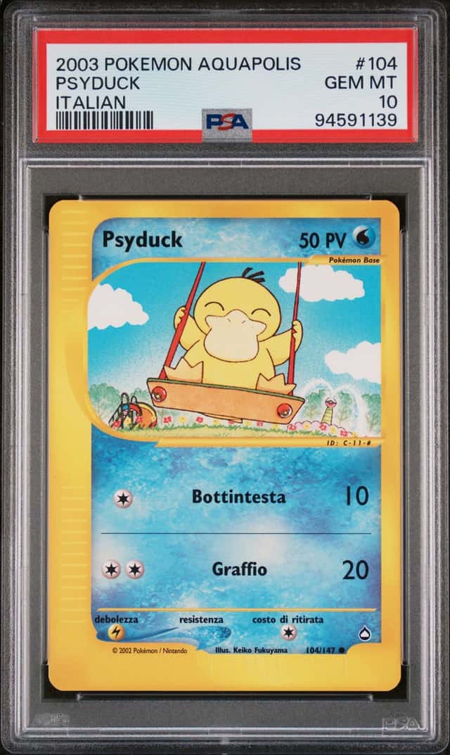 Psyduck
