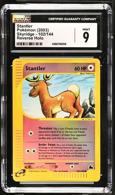 STANTLER-REV.FOIL