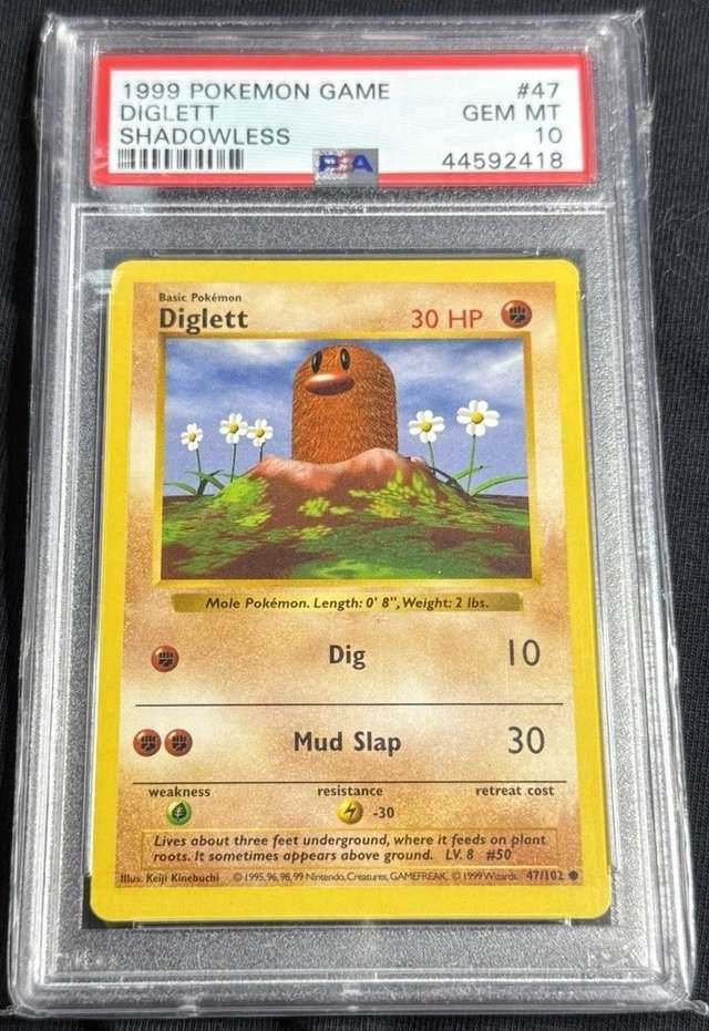 DIGLETT