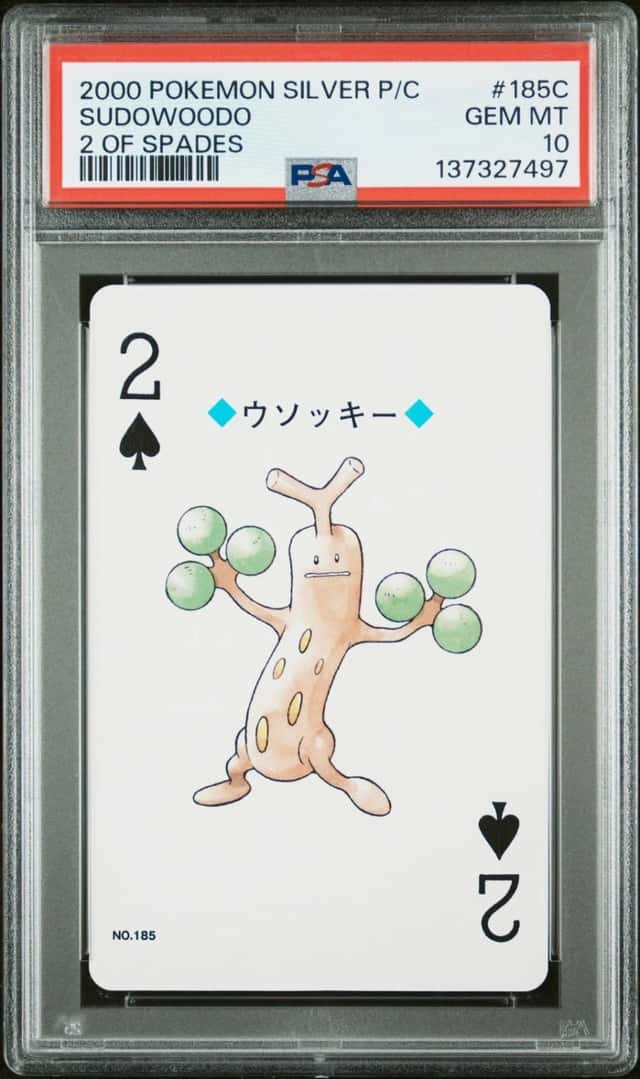 Sudowoodo
