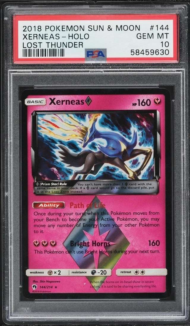 Xerneas