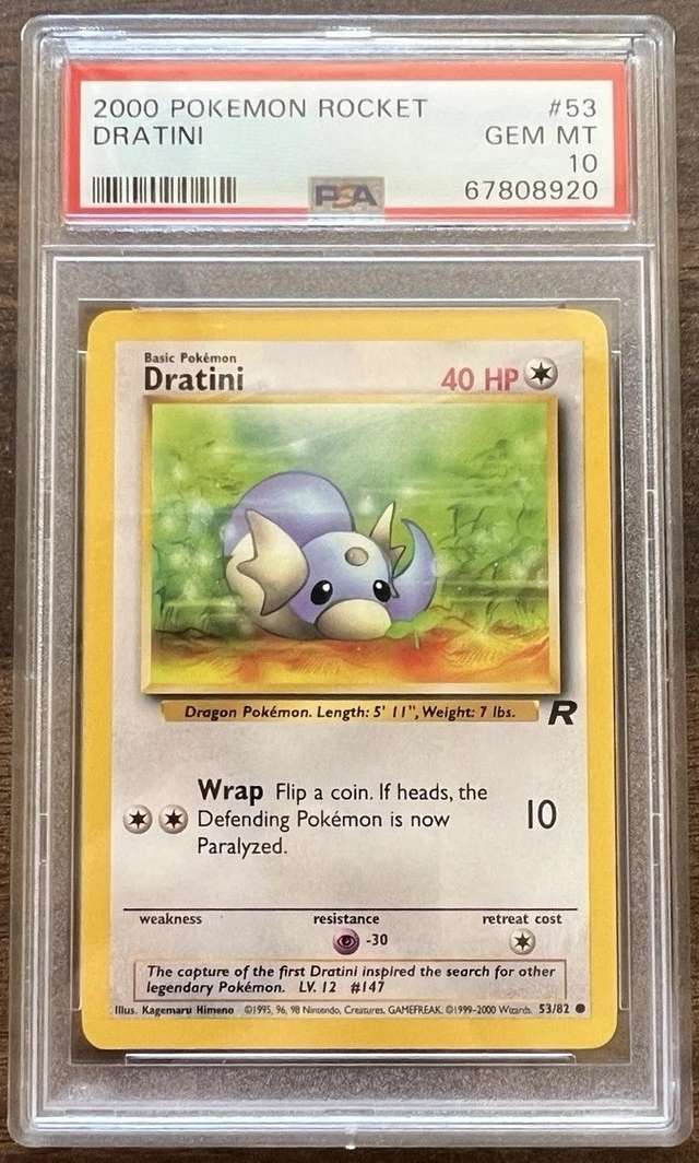Dratini
