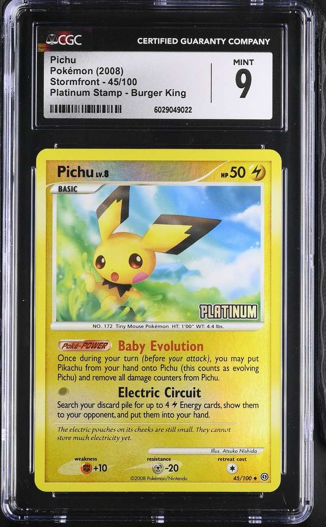 PICHU-REV.FOIL