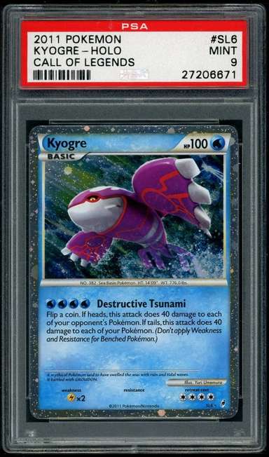 Kyogre