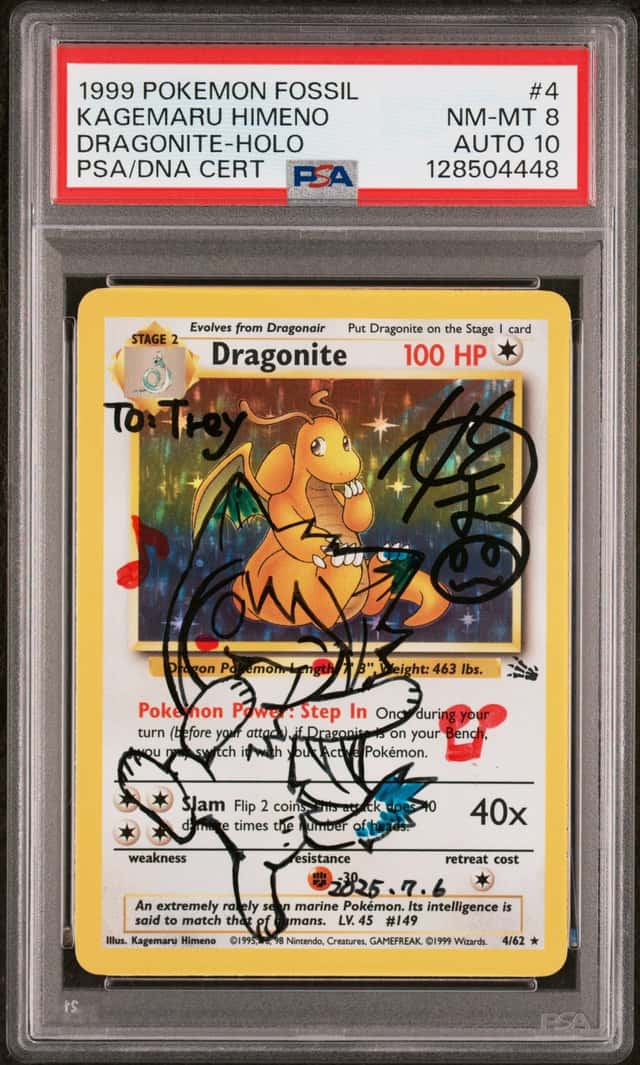 Dragonite