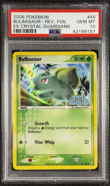 BULBASAUR-REV.FOIL
