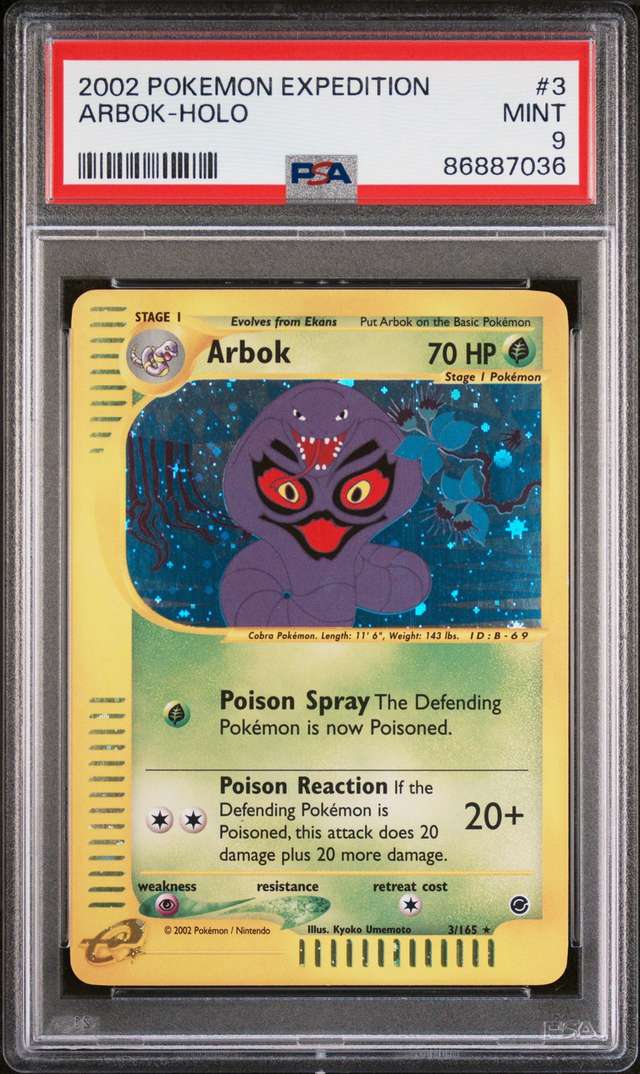 Arbok