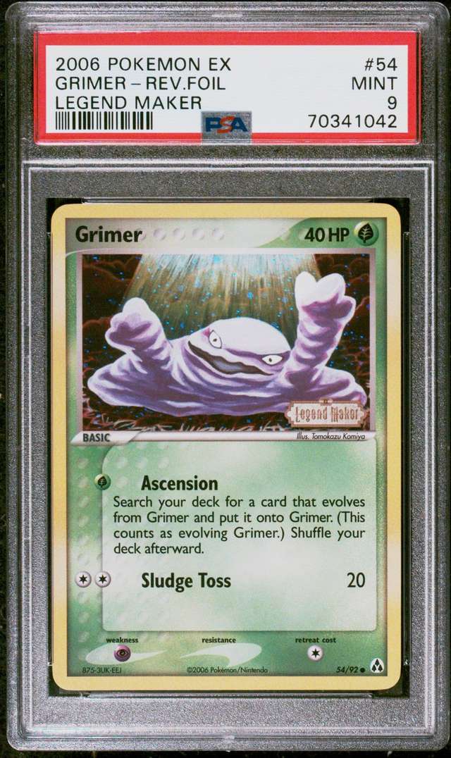 GRIMER-REV.FOIL