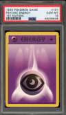 Psychic Energy