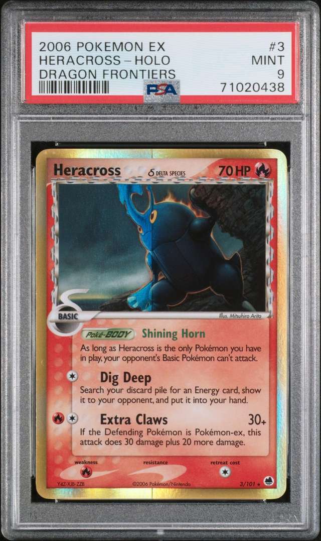 Heracross Δ