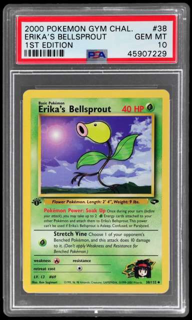 Erika's Bellsprout