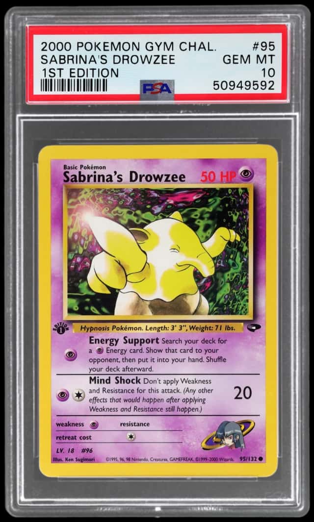 Sabrina's Drowzee