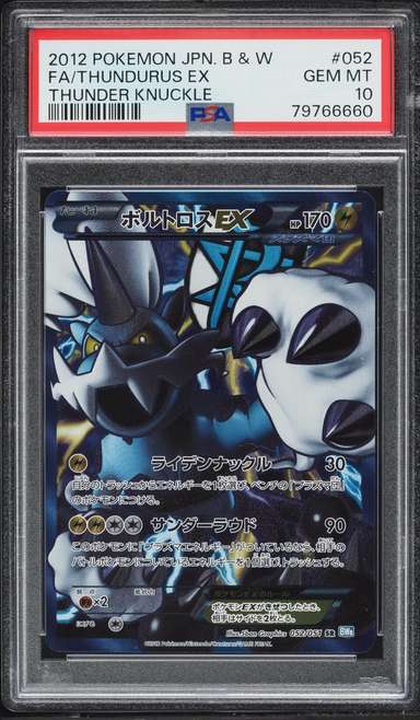 Thundurus EX
