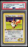 Lt. Surge'S Eevee