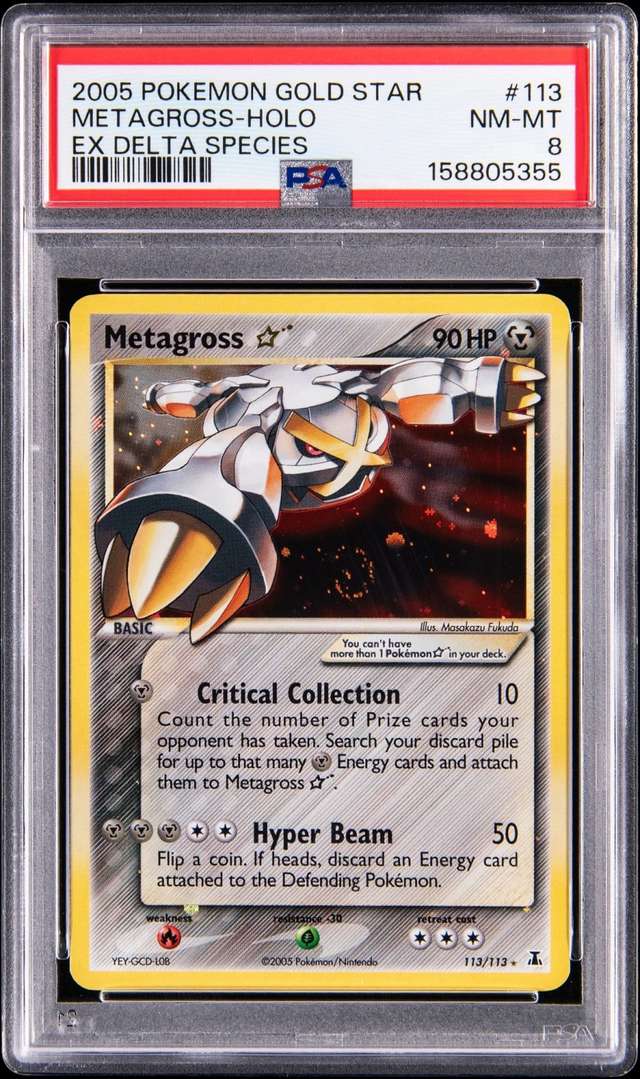 Metagross