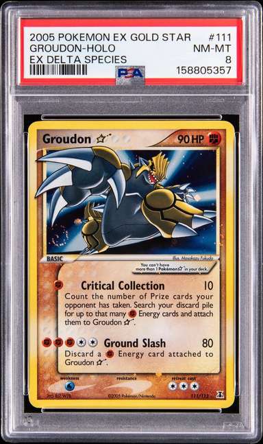 Groudon