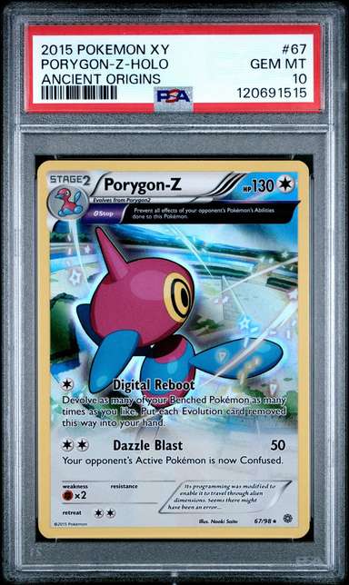 PORYGON-Z
