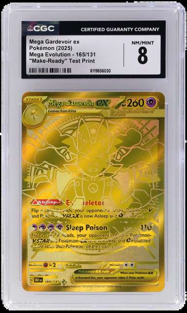 Mega Gardevoir ex