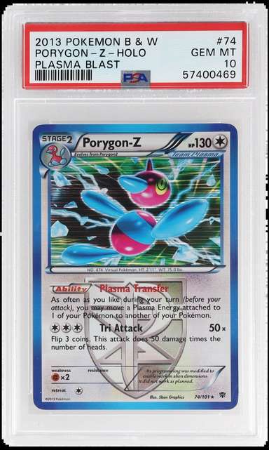 PORYGON-Z