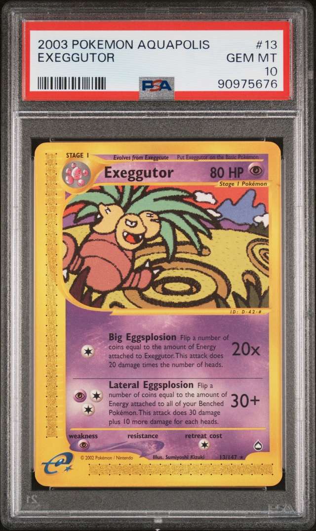 EXEGGUTOR