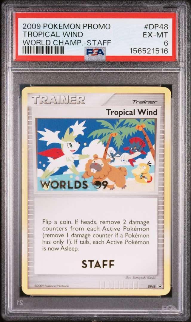 Tropical Wind