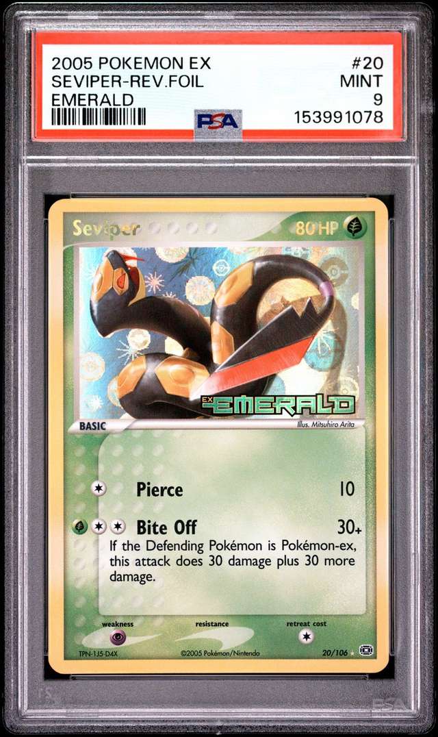 SEVIPER-REV.FOIL