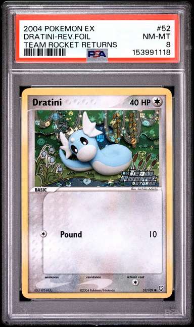 DRATINI-REV.FOIL