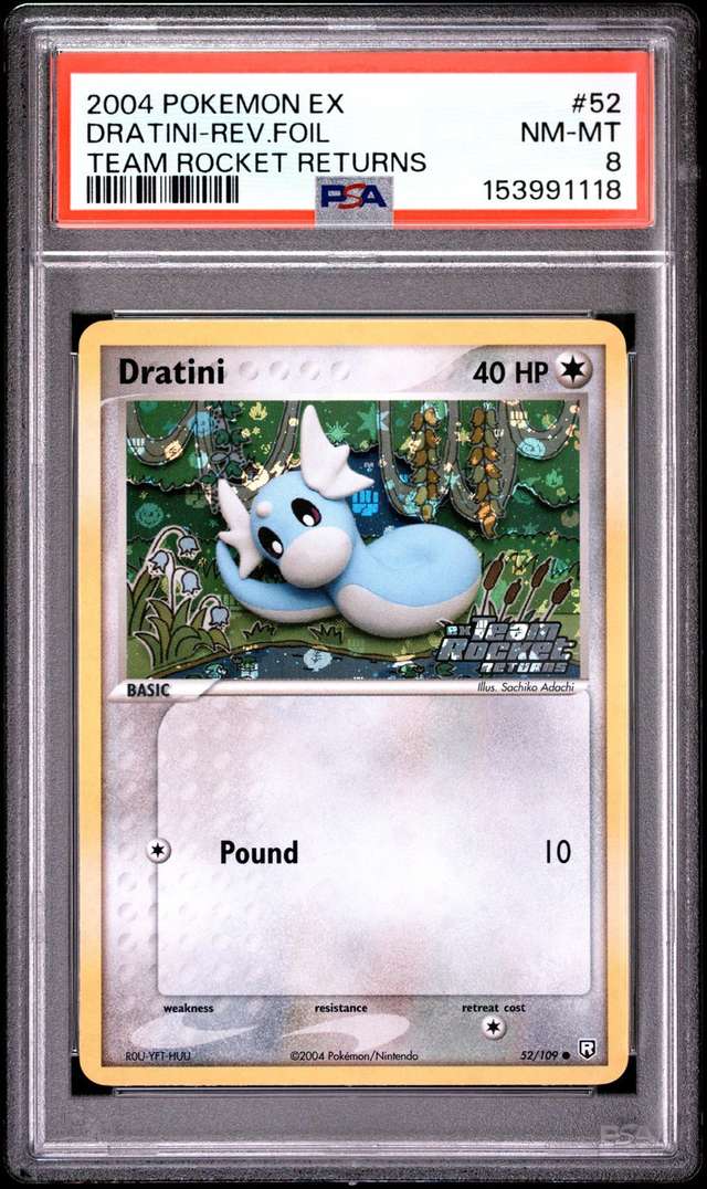 DRATINI-REV.FOIL