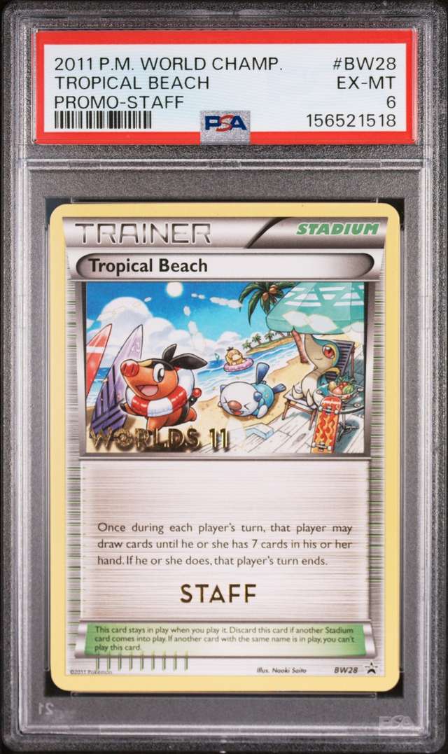 TROPICAL BEACH