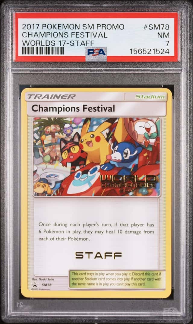 Champions Festival