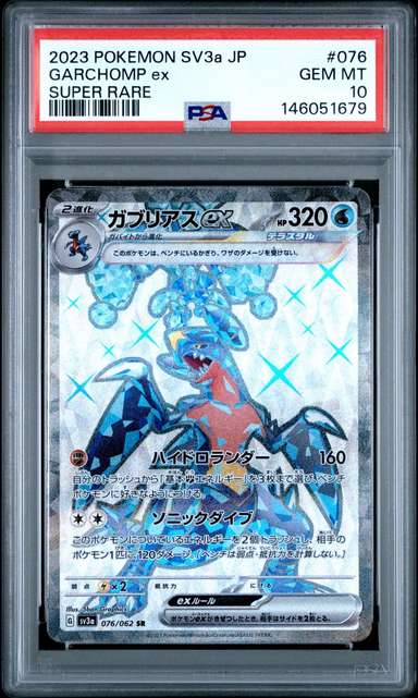 GARCHOMP ex