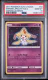 Shining Jirachi