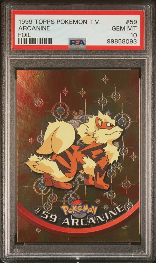 Arcanine