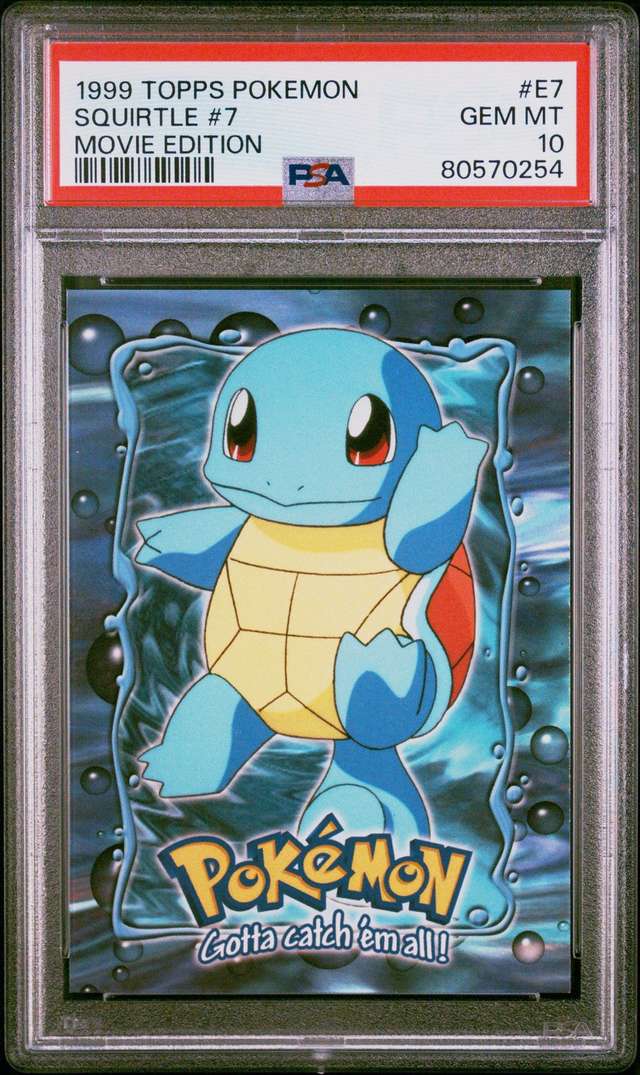 Squirtle #7