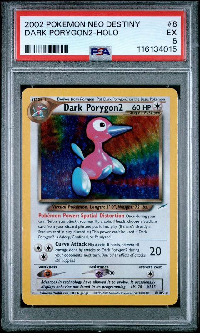 Dark Porygon2