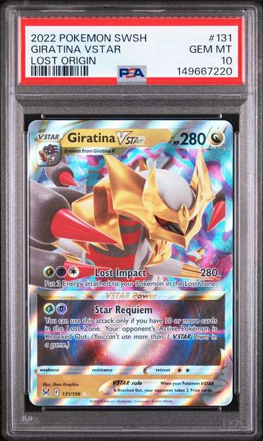 Giratina VSTAR