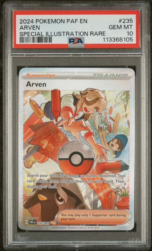 ARVEN