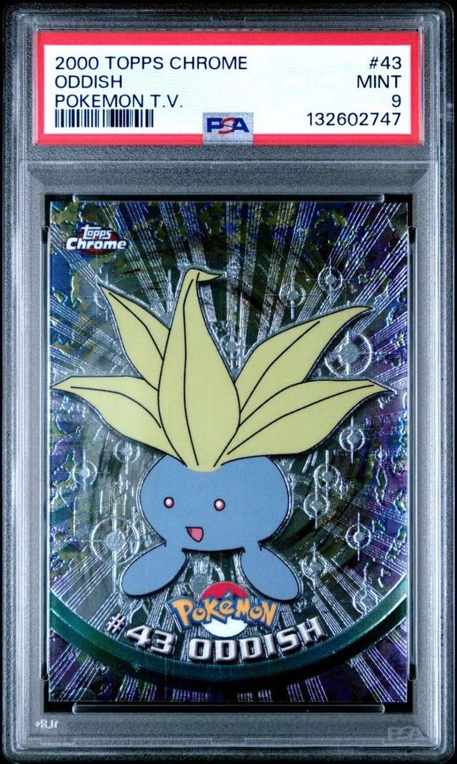 Oddish