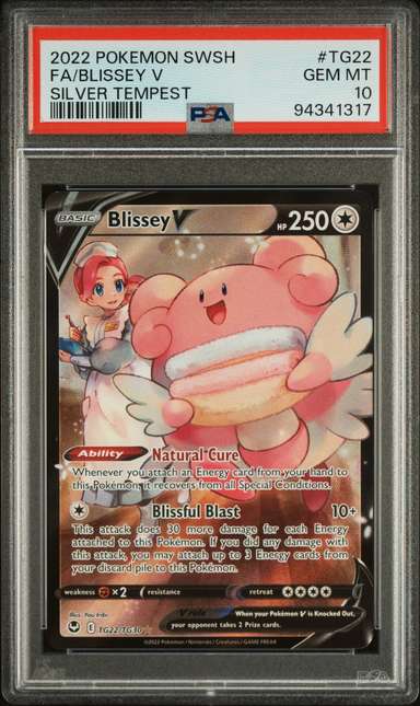 Blissey V
