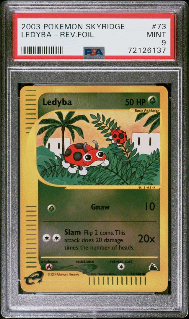 LEDYBA-REV.FOIL