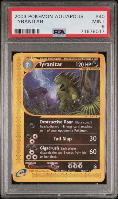 Tyranitar