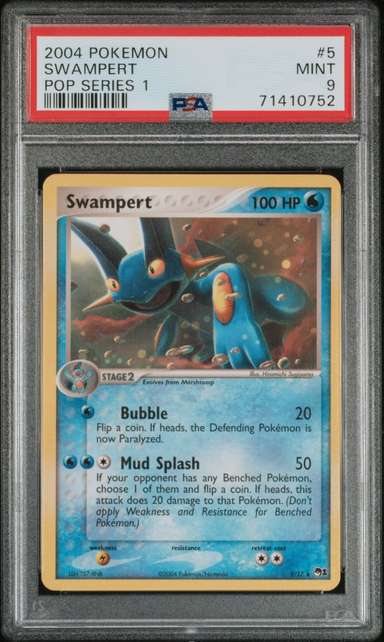 Swampert