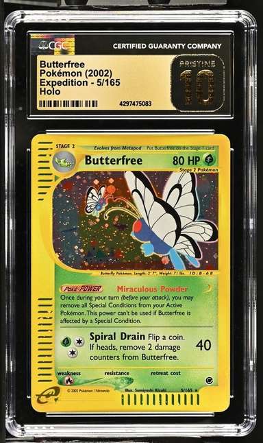 Butterfree