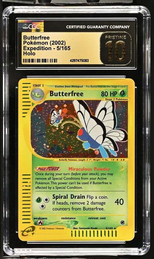 Butterfree