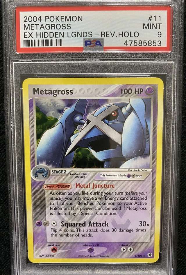 METAGROSS